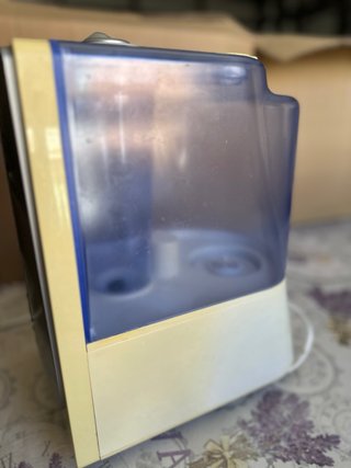 Humidificador Home Carrefour Beige/Plata 6 litros
