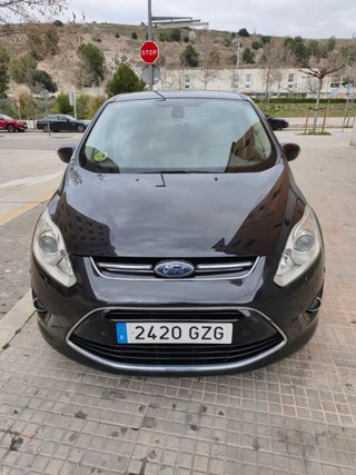 Ford C-MAX 2011