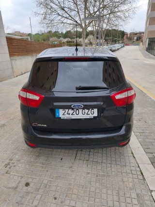 Ford C-MAX 2011