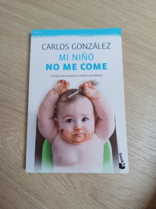 Mi niño no me come