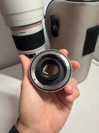 Canon Extender EF 1.4x II Multiplicador