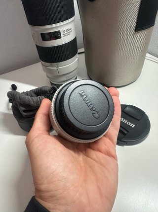 Canon Extender EF 1.4x II Multiplicador
