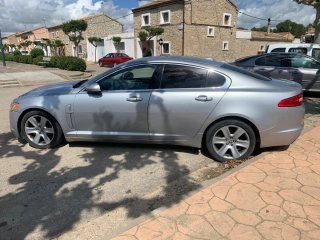 Jaguar XF 2008