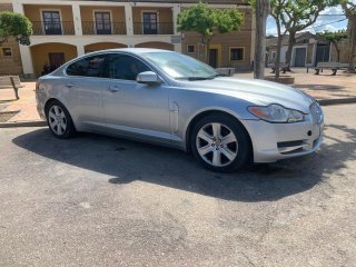 Jaguar XF 2008
