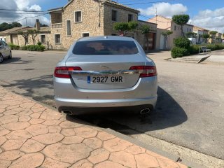 Jaguar XF 2008