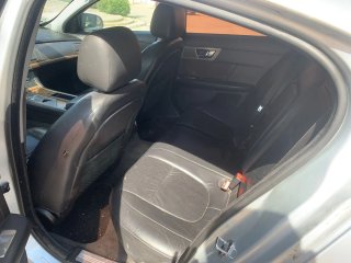 Jaguar XF 2008