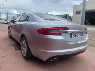 Jaguar XF 2009