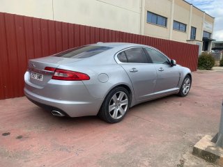 Jaguar XF 2009