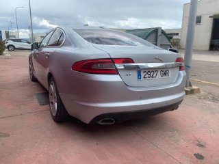 Jaguar XF 2009