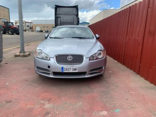 Jaguar XF 2009