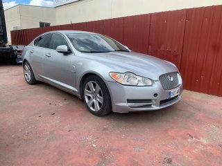 Jaguar XF 2009