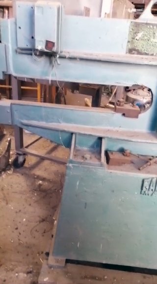 Punzonadora industrial RAINU.