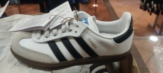 Adidas Samba OG CF EL C JQ6391 Talla 29