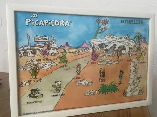 Colección Pines Los Picapiedra
