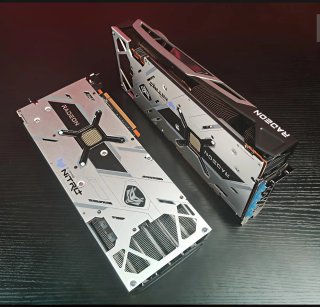 Sapphire Radeon RX 6800 XT NITRO+ 16 Gg.