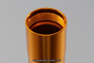 Vainas de horquilla SPR KAWASAKI Z900 SE 2025 2026