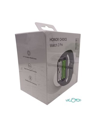 Smartwatch Honor Watch 2 Pro Negro PRECINTADO!!!