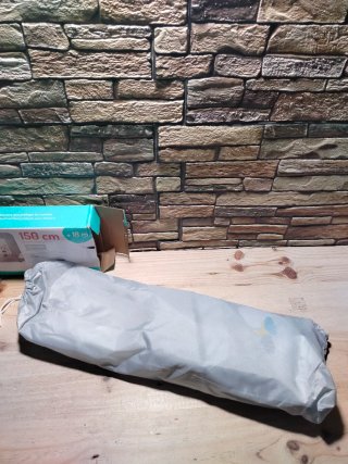 Interbaby 150 x 70 cm Barrera de cama Abatible