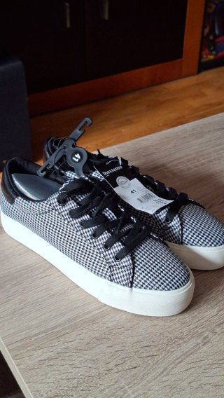 Zapatillas Lona Inextenso Talla 41