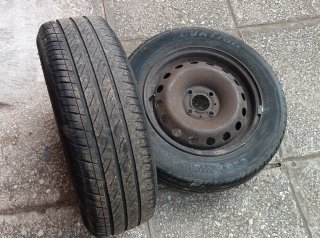 2 Ruedas Renault Clio