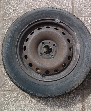 2 Ruedas Renault Clio