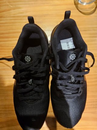 Zapatillas Nike Negras