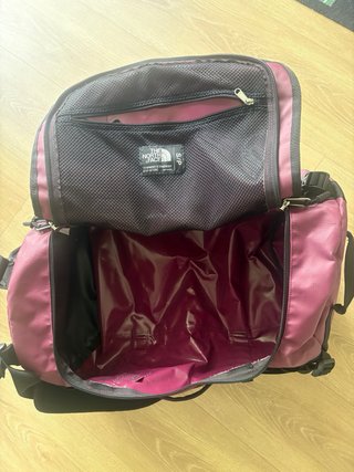 Bolsa The North Face Base Camp S Morada