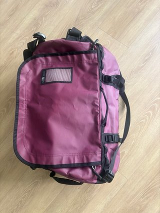Bolsa The North Face Base Camp S Morada