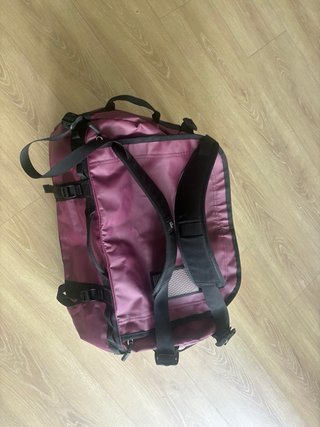 Bolsa The North Face Base Camp S Morada
