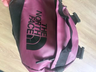 Bolsa The North Face Base Camp S Morada