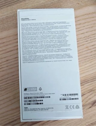 iPhone 15 Plus blu