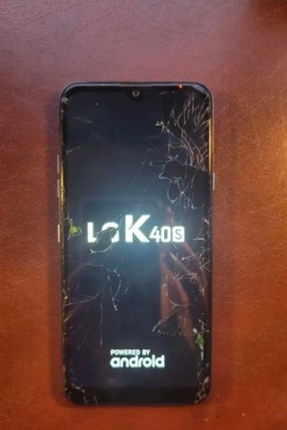 LG K40S