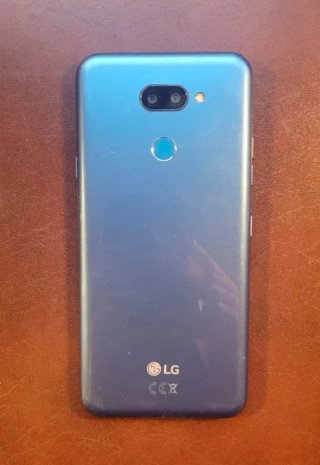 LG K40S