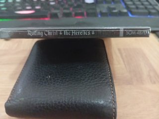 Rotting Christ - The Heretics CD