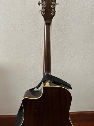 Guitarra Fender T-Bucket 300-CE FLM