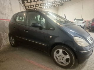Mercedes-Benz Clase A 2001
