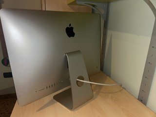 iMac 21,5 Late 2015 SSD 1 TB