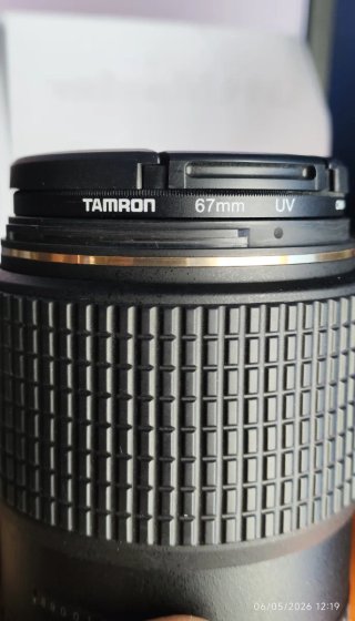 Tokina AT-X SD 70-200mm f4 (IF) FX Nikon