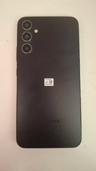Samsung A34 5G 128GB Negro