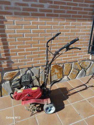 Motoazada Top Flite MH-20