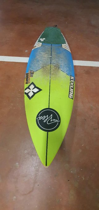 Tabla surf niño 4'7