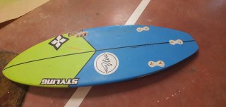Tabla surf niño 4'7