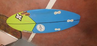 Tabla surf niño 4'7