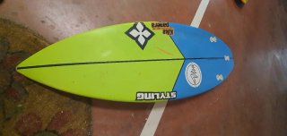 Tabla surf niño 4'7