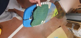 Tabla surf niño 4'7