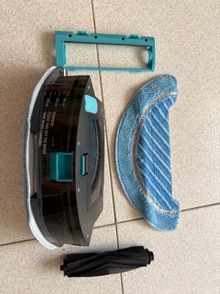 Cecotec 1090 friega suelo nuevo