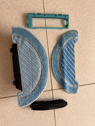 Cecotec 1090 friega suelo nuevo