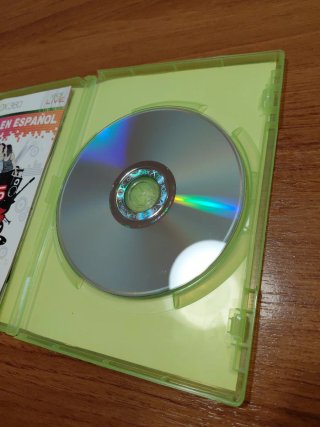 Lips Canta en Español Xbox 360