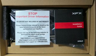 AMD XFX Radeon RX 5500 XT 8GB GDDR6