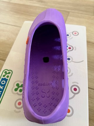 Scarpe Oxyfo Professionali Viola